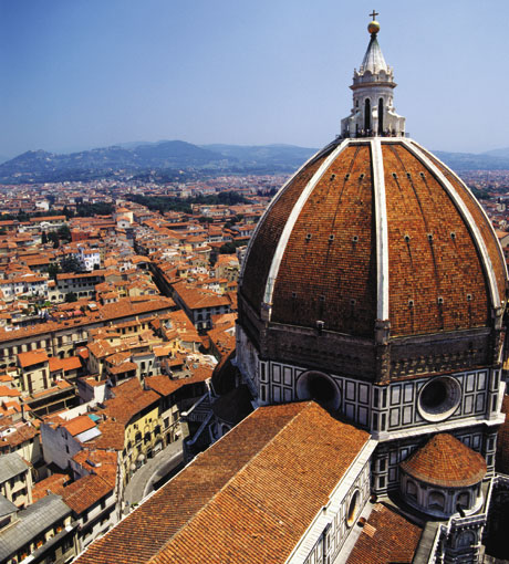 The Beguiling Beauty of Florence 